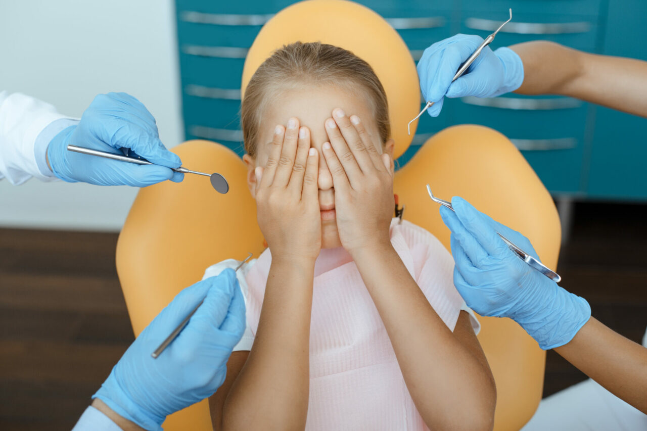 Primera visita al dentista del niño, ¿cuándo es?