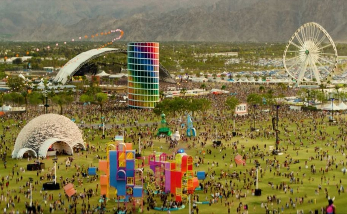 Coachella 2023 revela las fechas en que realizará su festival