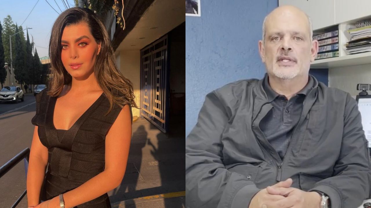 La actriz Danna Ponce acusa a Coco Levy, hijo de Talina Fernández, de abuso sexual