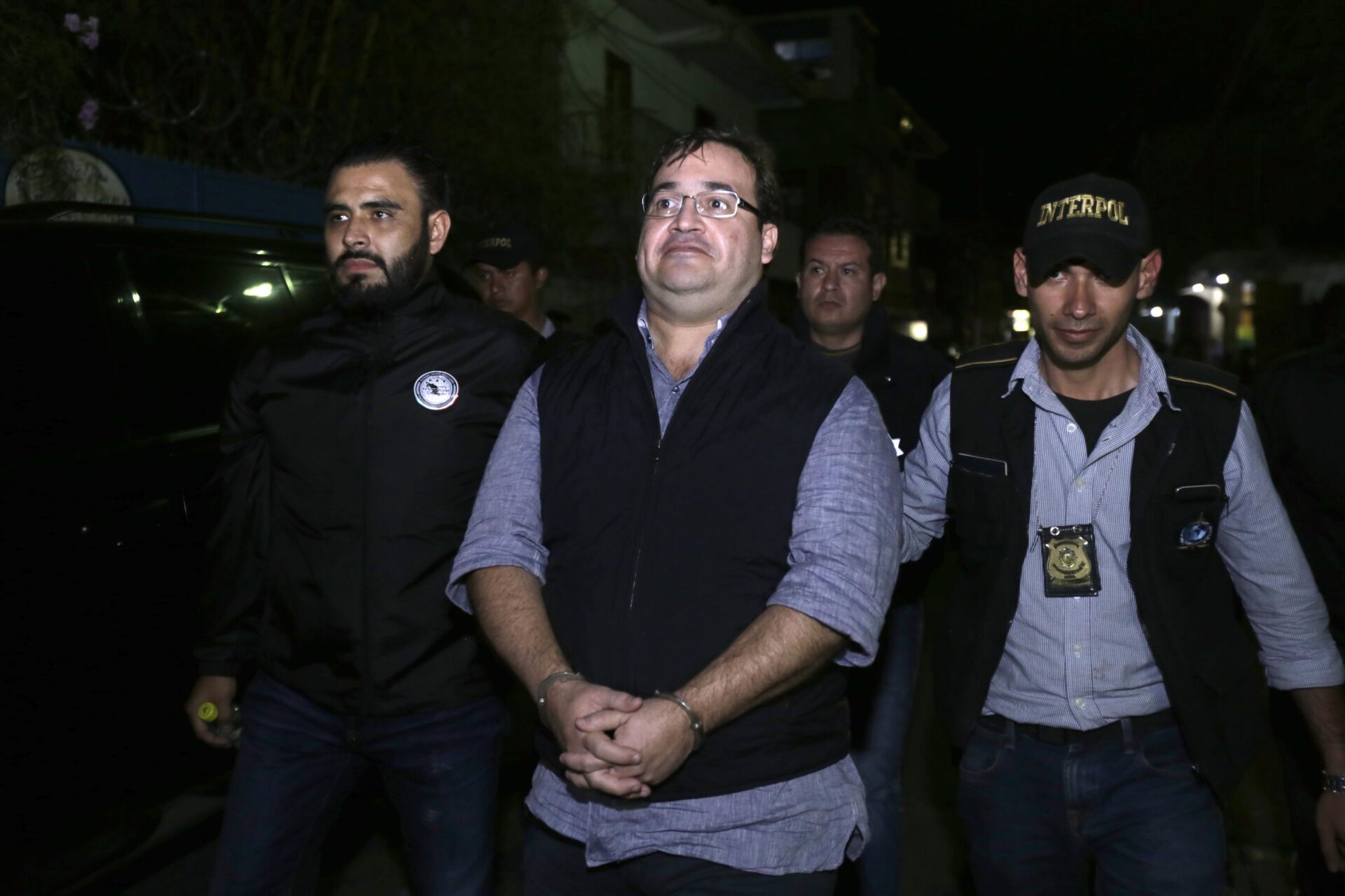 Javier Duarte acusa ‘chicanada judicial’ para que no lo liberen