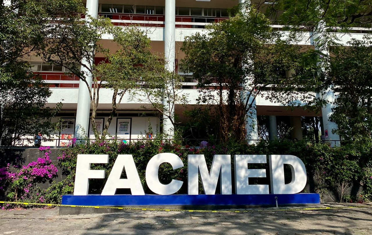 UNAM reporta el suicidio de un estudiante en la Facultad de Medicina; Fiscalía abre investigación