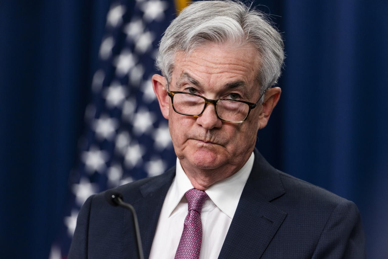 La Fed sube la tasa de interés en 0.75 puntos, el mayor aumento en 28 años