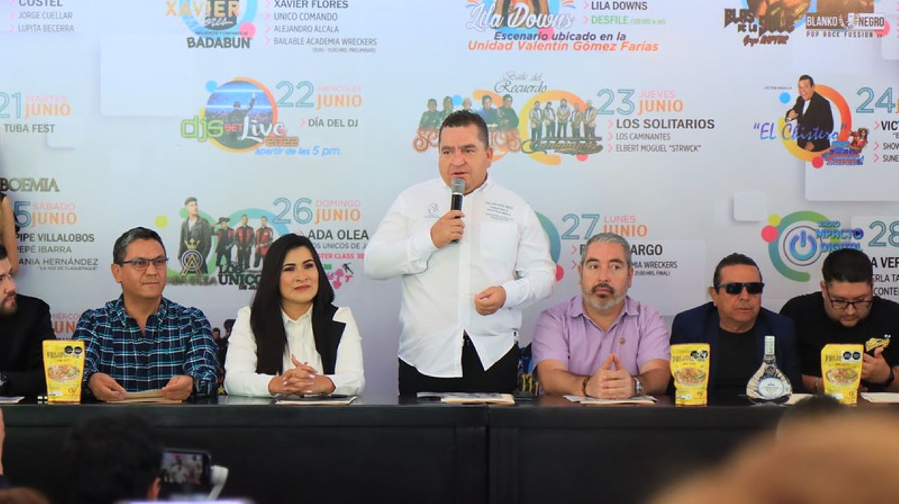 Feria de San Pedro Tlaquepaque 2022: Fechas y artistas que se presentarán en el Teatro del Pueblo