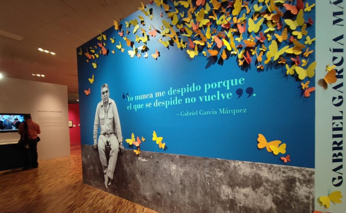 El mundo de Gabriel García Márquez, en el Museo de Arte Moderno