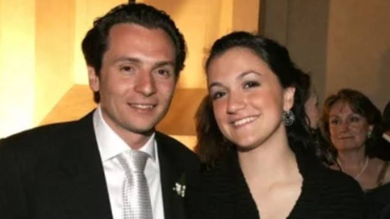 Juez desecha petición de amparo de la hermana de Emilio Lozoya y reitera orden de aprehensión
