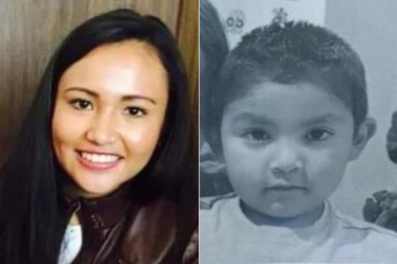 El hijo de Karen Itzel, mujer hallada sin vida en Tláhuac, está desaparecido