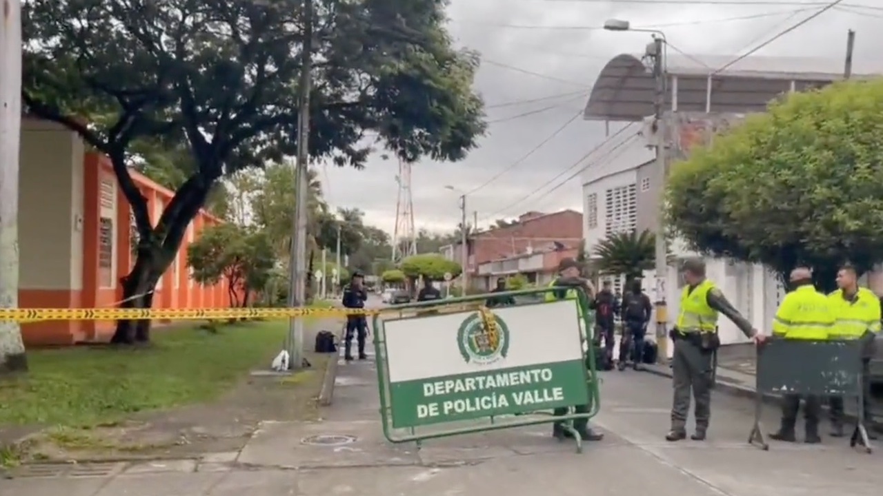 Motín provoca incendio y la muerte de 49 personas en Tuluá, Colombia