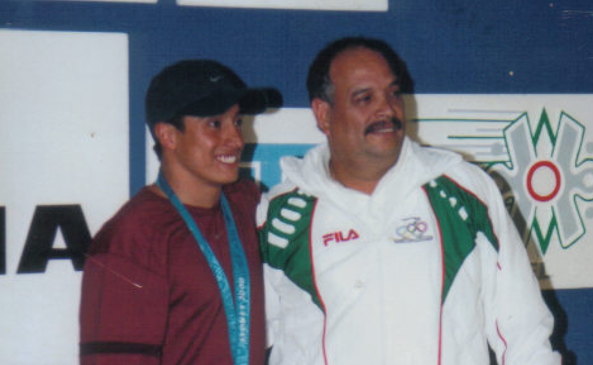 Murió Jorge Rueda, entrenador de medallistas olímpicos en clavados