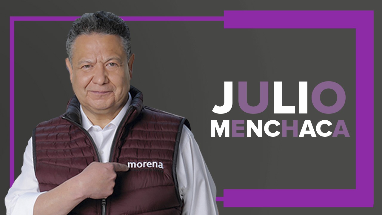 Julio Menchaca gana elección a la gubernatura de Hidalgo