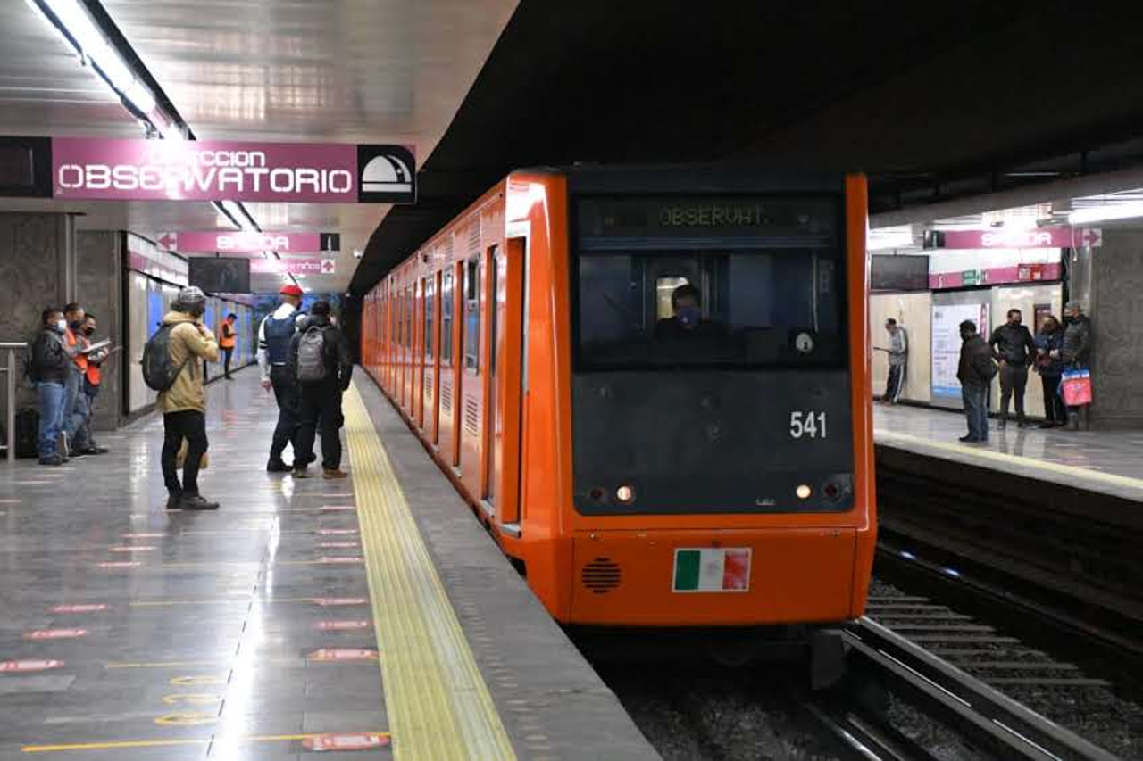 Cierre de la Línea 1 del Metro de CDMX iniciará el 11 de julio