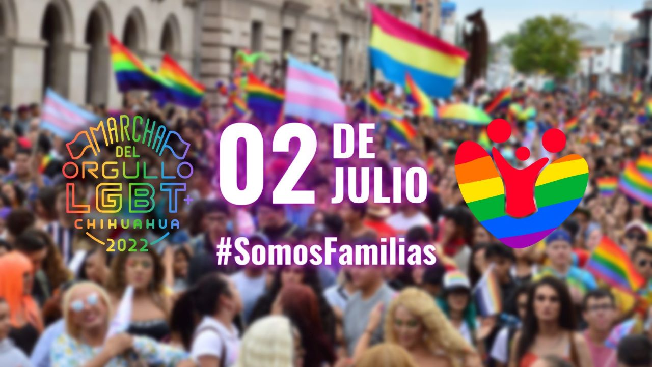 Marcha del Orgullo LGBT+ en Chihuahua: día, ruta y recomendaciones