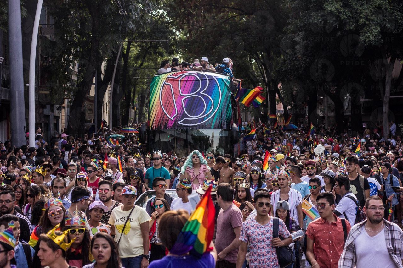Marcha del orgullo en Guadalajara Cuándo es y a qué hora