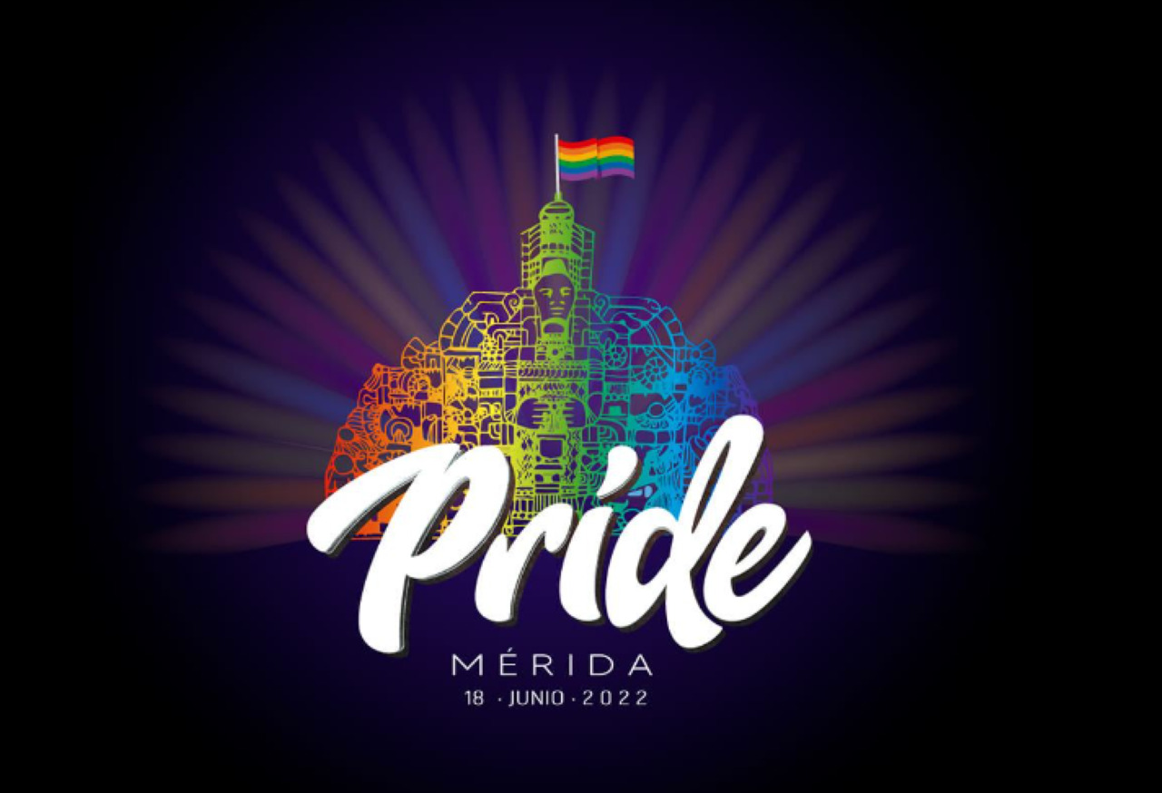 Marcha del Orgullo LGBT+ en Mérida: Fecha y ruta de la movilización