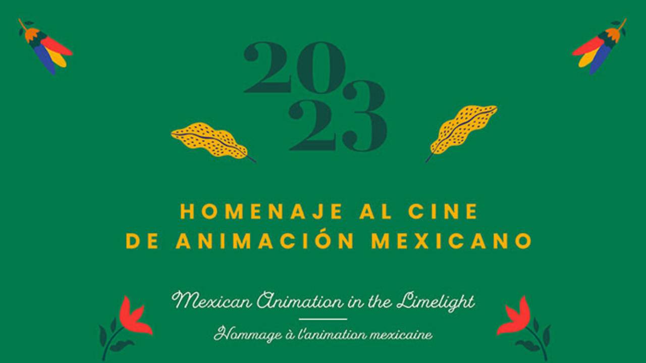 México será el país invitado al Festival de Animación en Annecy, Francia 2023