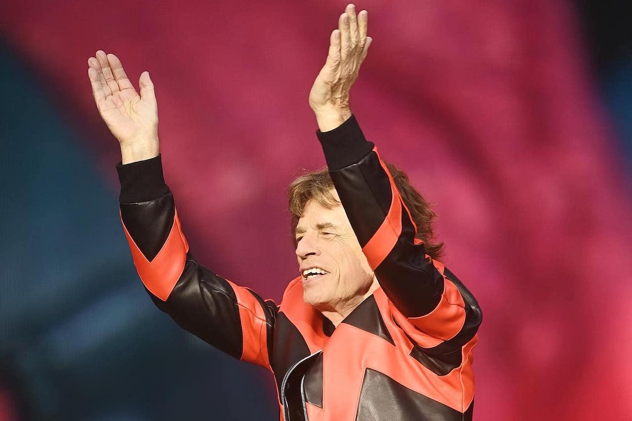 Mick Jagger da positivo a Covid-19 y pospone concierto de Rolling Stones en Ámsterdam