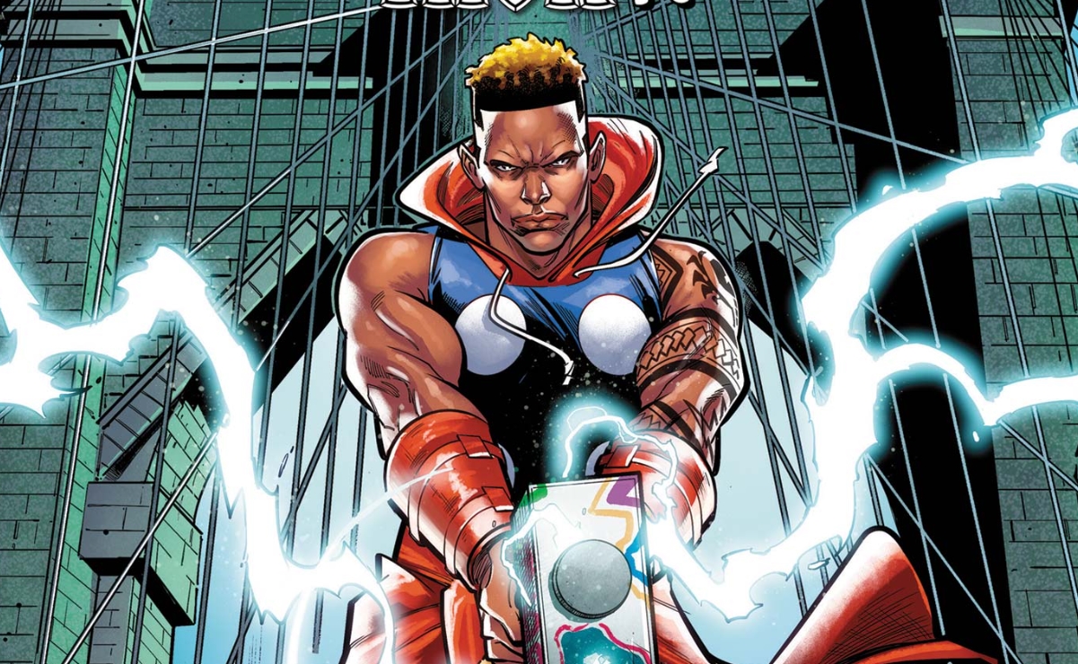 Miles Morales se convierte en Thor y acusan a Marvel de racismo