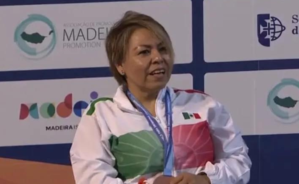 México terminó en el top ten del Mundial de paranatación 2022