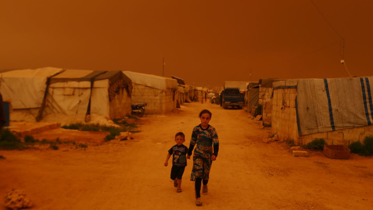 Unicef registra casi 37 millones de niños desplazados en 2021, el mayor número desde la Segunda Guerra