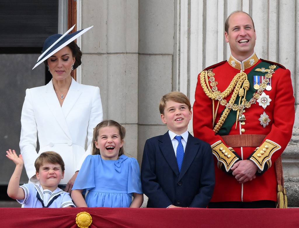 El príncipe Guillermo, duque de Cambridge, cumplió 40 años de edad