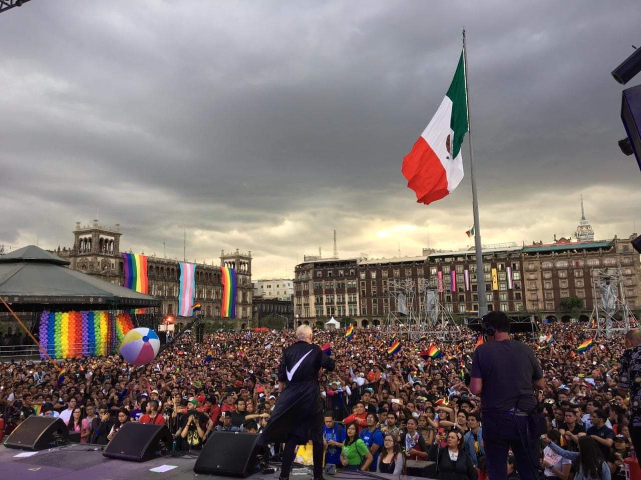 Recomendaciones para la Marcha del Orgullo LGBT+ en la Ciudad de México