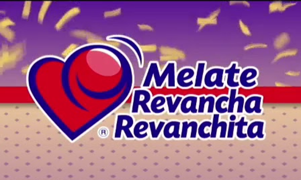 Los resultados del Sorteo Melate 3603, con Revancha y Revanchita del 22 de junio
