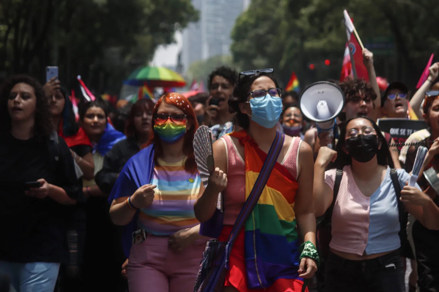 ¿Cuál será la ruta de la marcha del Orgullo LGBT+ en la CDMX?