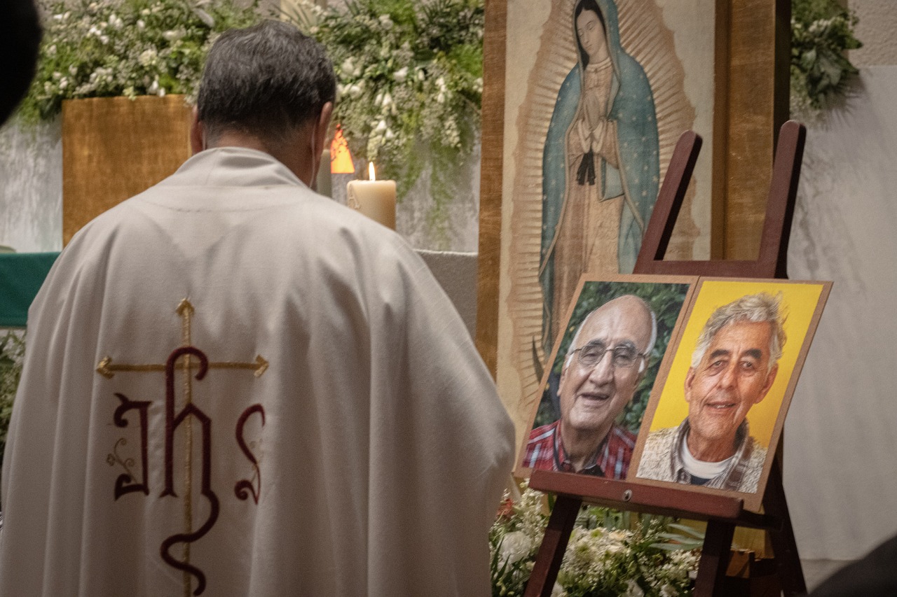 Grupo Plural postula para la Medalla Belisario Domínguez a sacerdotes asesinados