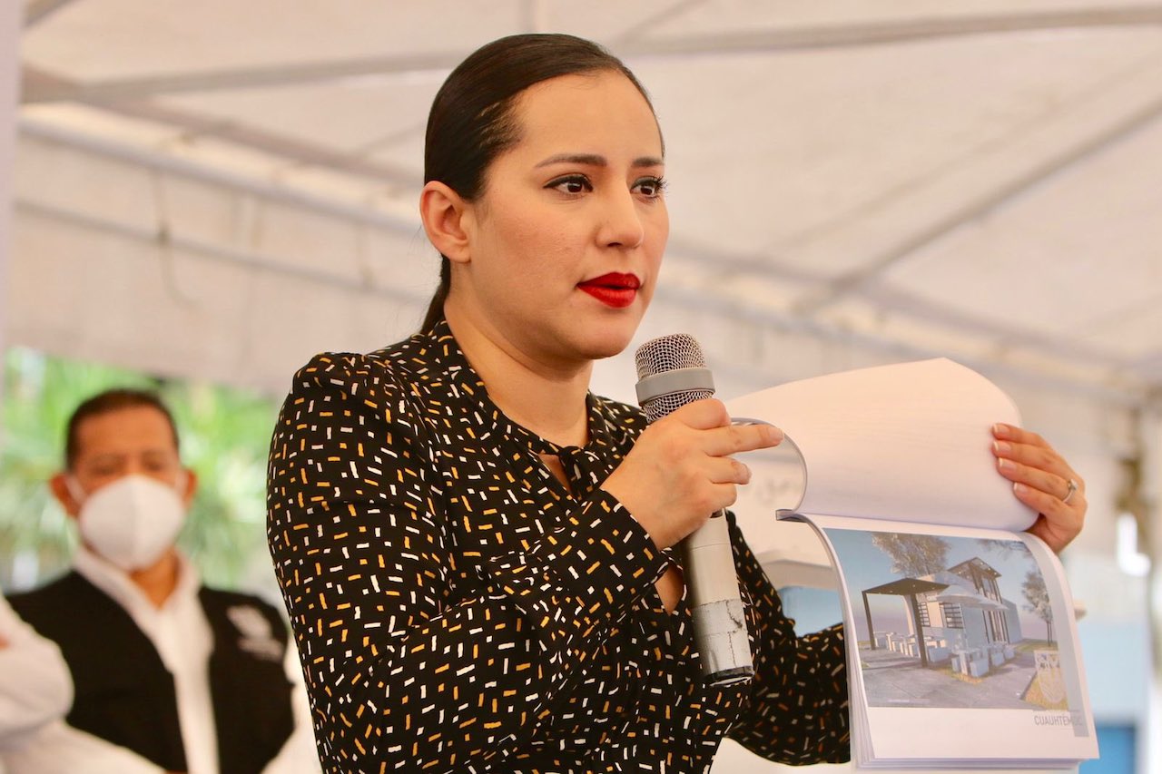 La Cuauhtémoc dice que aún no le avisan sobre destitución de Sandra Cuevas