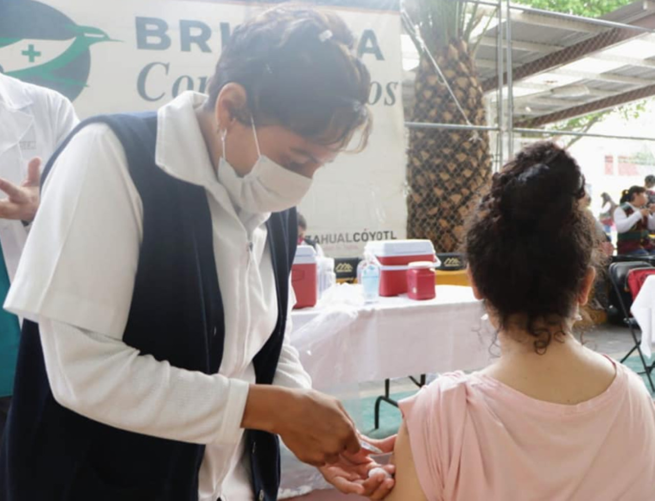 Atención Ixtapaluca, Chalco y Valle de Chalco: aplicarán vacuna a rezagados mayores de 12 años