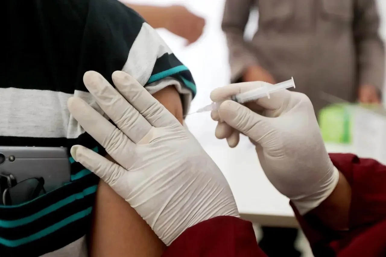 México anuncia la vacunación de niñas y niños de 5 a 11 años contra el Covid-19
