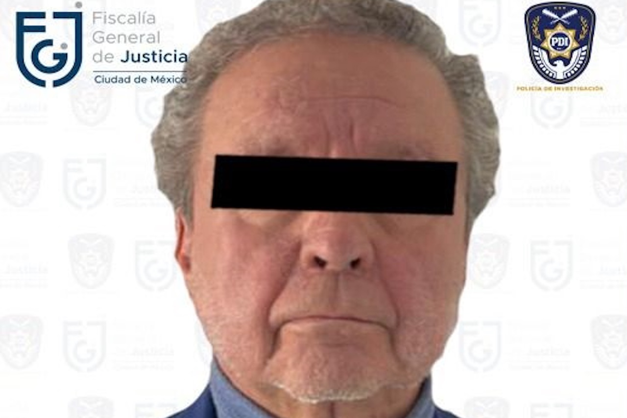 Víctor Garcés, exdirector jurídico de la Cooperativa Cruz Azul, es vinculado a proceso
