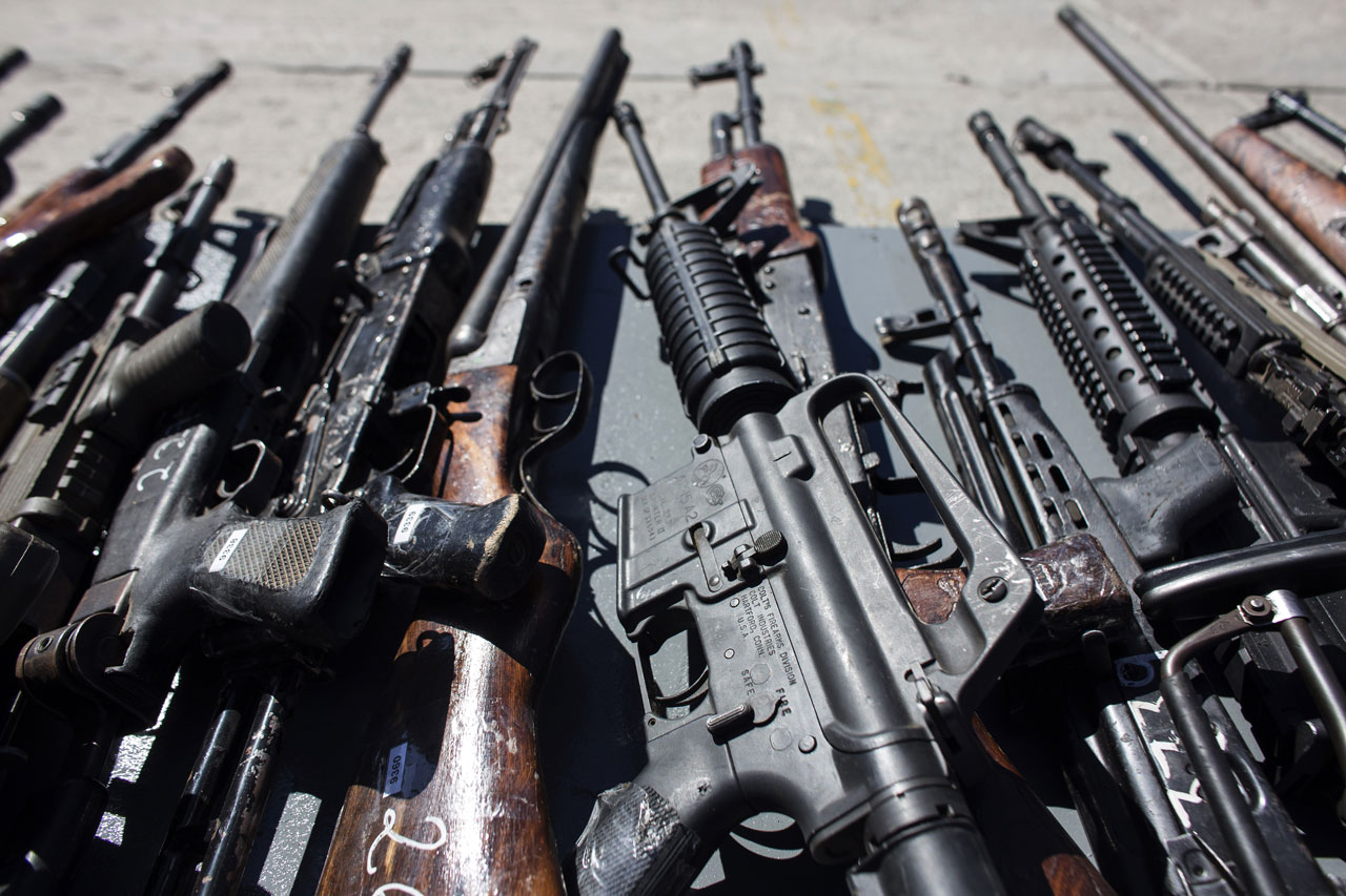 México presentó segunda demanda contra fabricantes de armas en EU: Ebrard