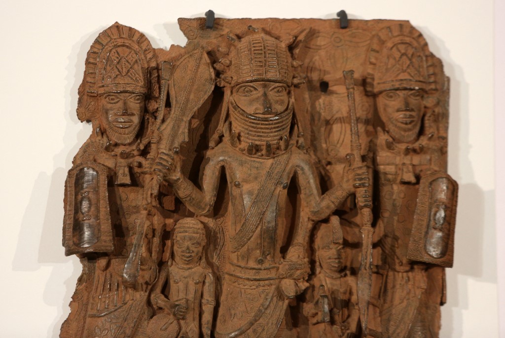 El gobierno alemán devolverá a Nigeria estatuas antiguas