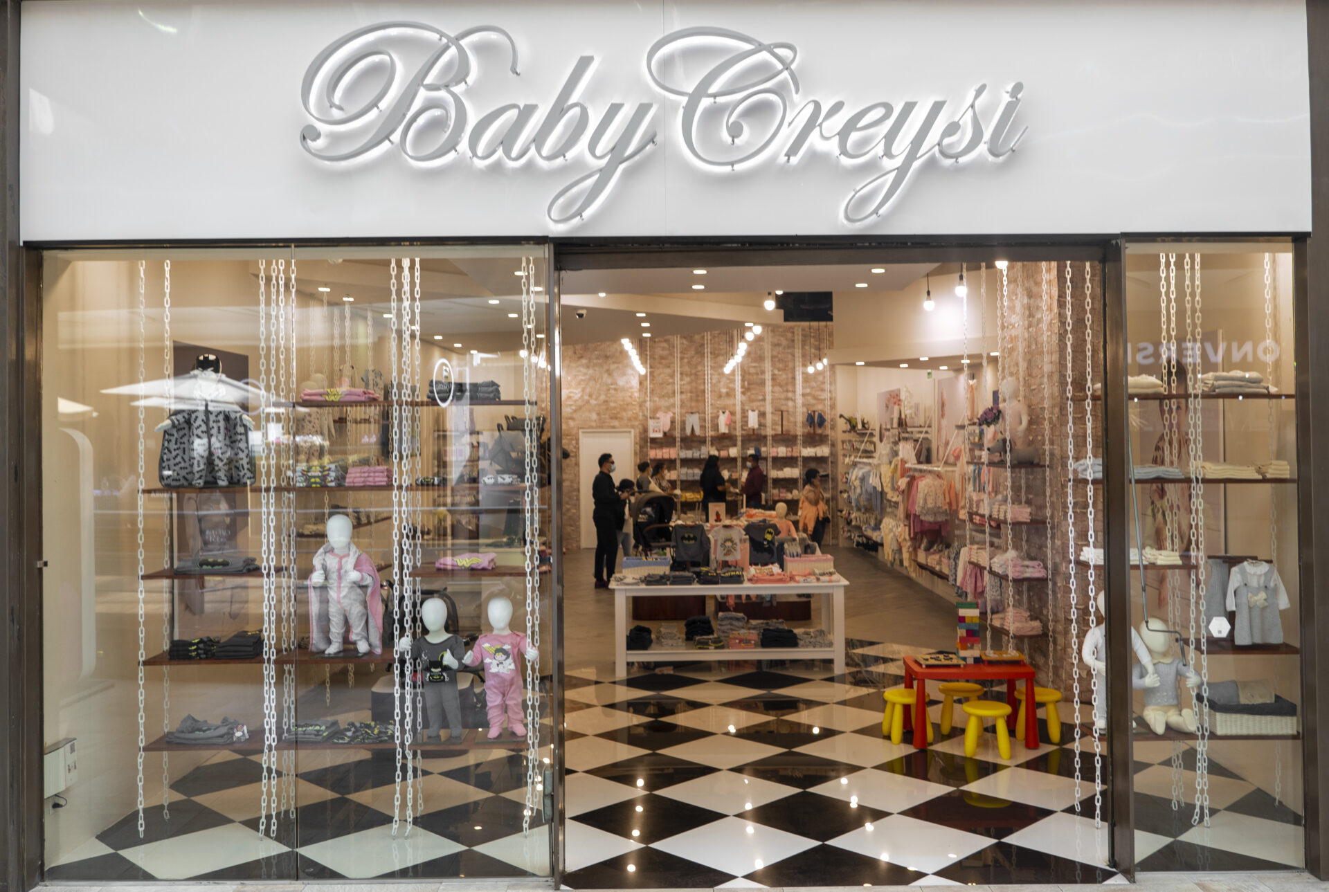 Baby Creysi expande sus puntos de venta con cuatro nuevas tiendas