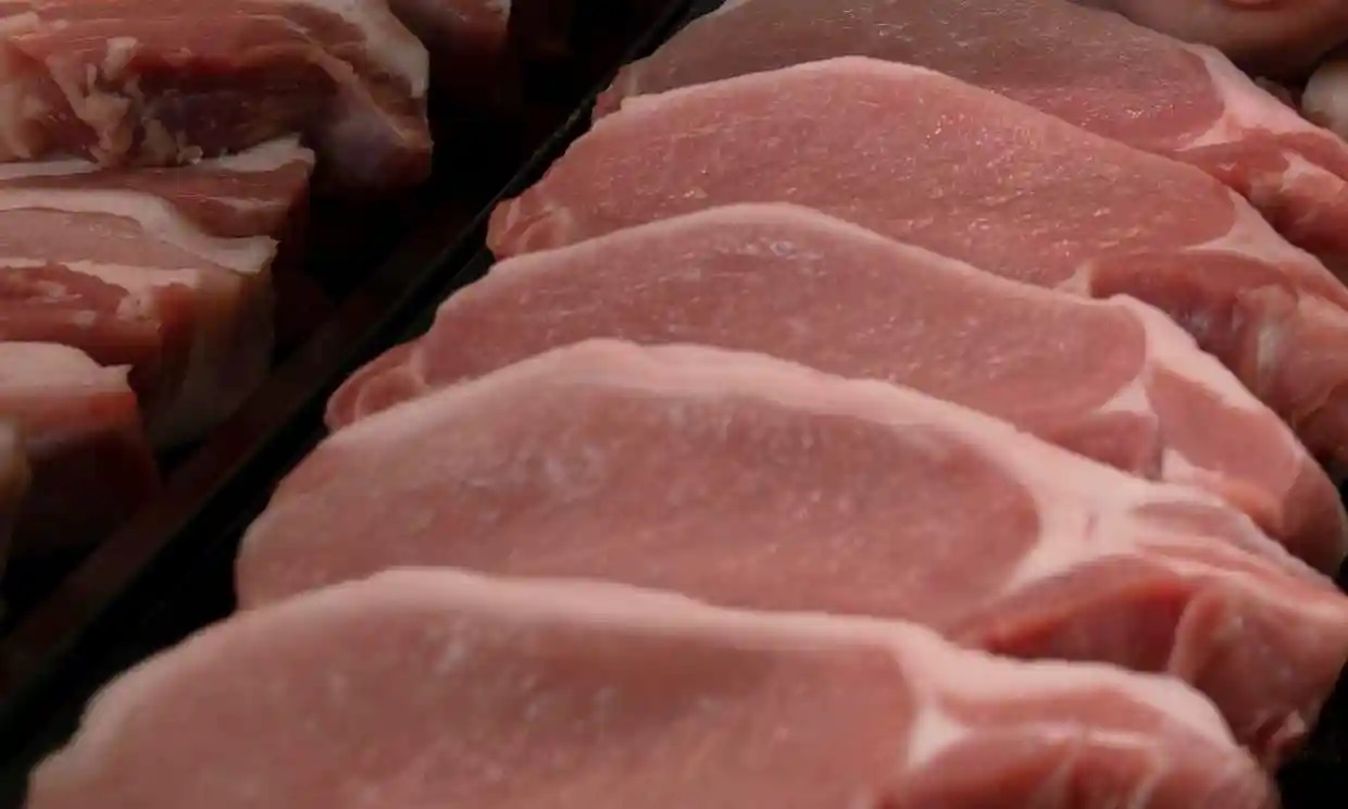 Hallan superbacteria potencialmente mortal en carne de cerdo de supermercados británicos
