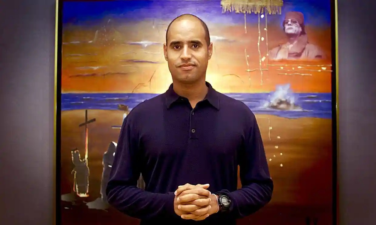 Saif Gadafi: revelan la vida en Londres del explayboy que podría liderar Libia