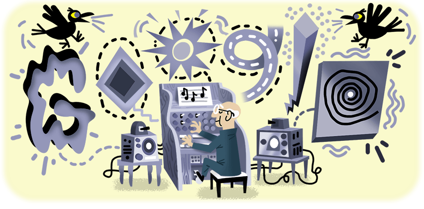 ¿Quién fue Oskar Sala y por qué Google le rinde homenaje con su doodle?
