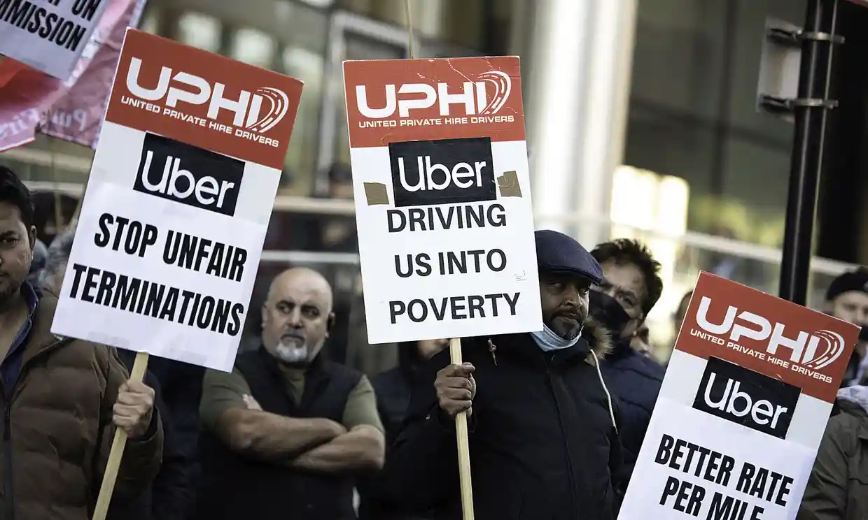 Los Archivos de Uber: la democracia depende de frenar a gigantes tecnológicos mercenarios
