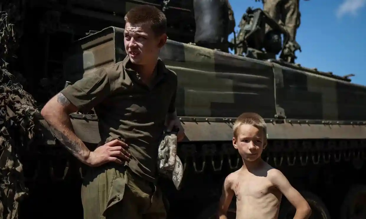 Guerra entre Rusia y Ucrania: lo que sabemos al día 145 de la invasión
