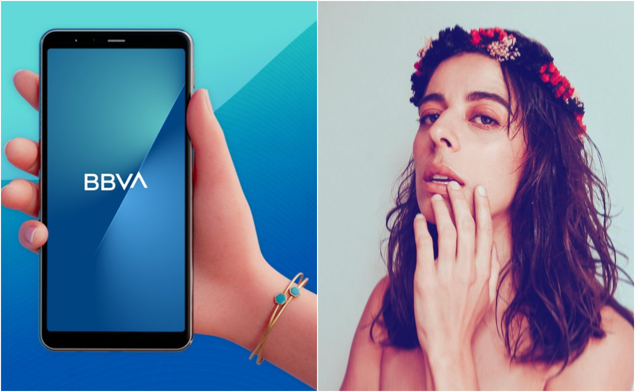 ‘Nuestra app es segura’, responde BBVA a denuncia de Verónica Bravo