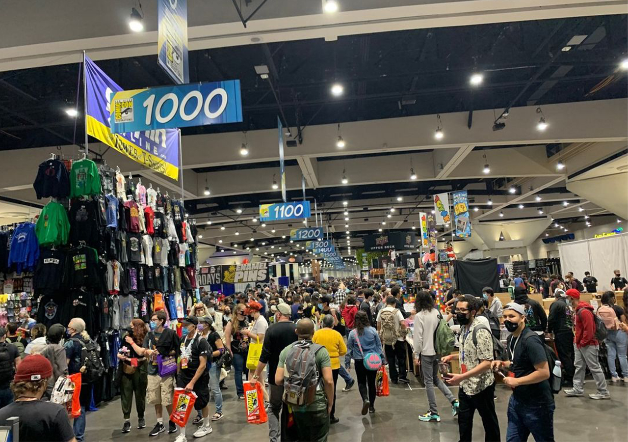 La Comic-Con de San Diego reabre sus puertas