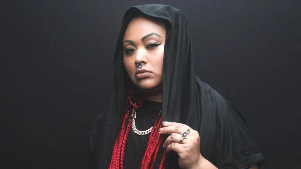 Dayra Fyah, la rapera mexicana que se impone al machismo