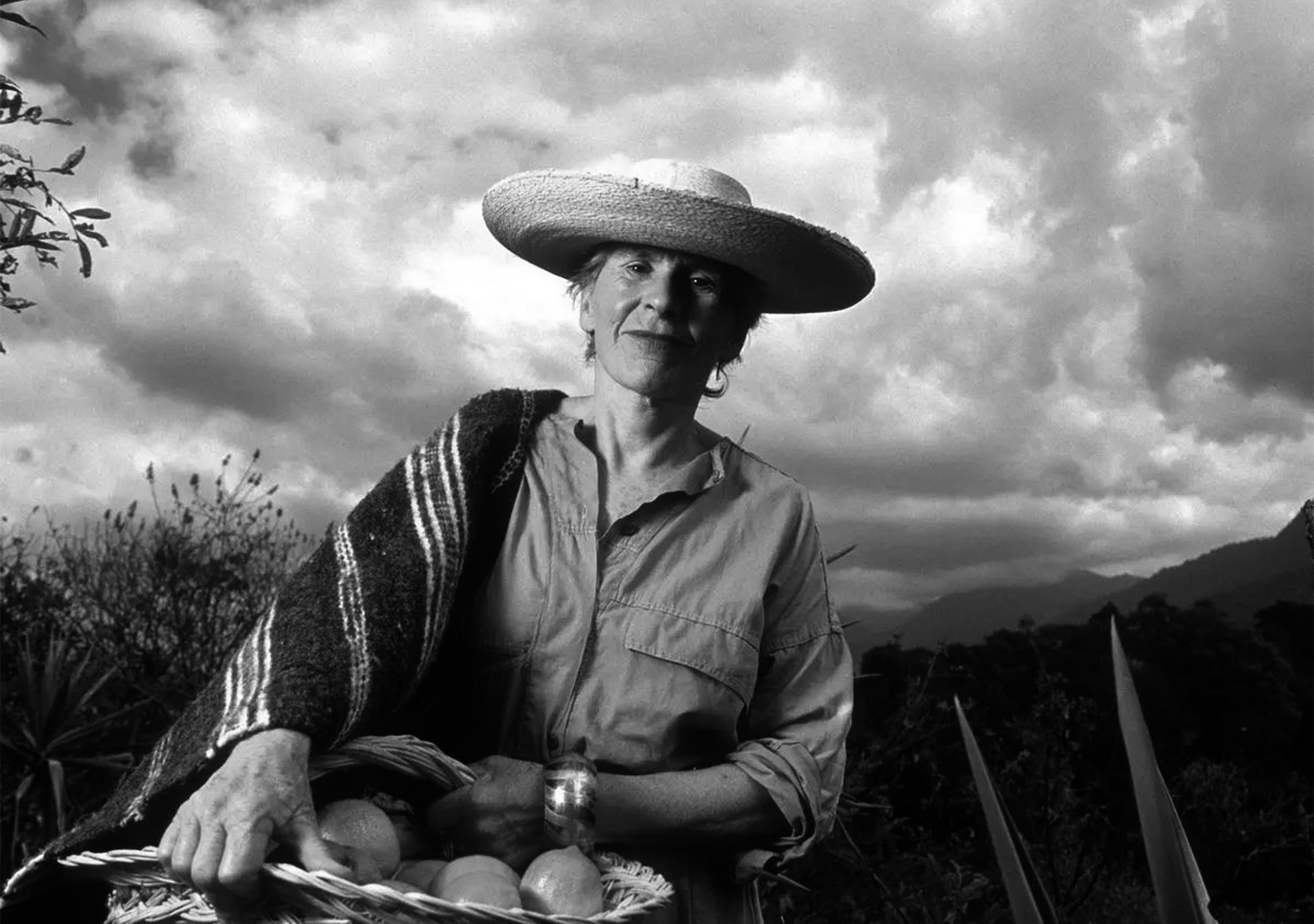 Diana Kennedy, investigadora de la cocina mexicana, murió a los 99 años