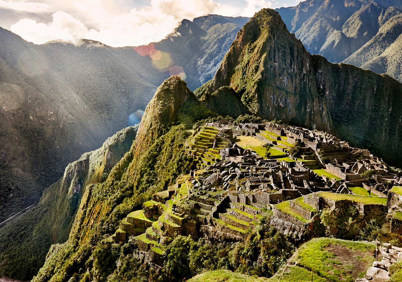 Perú aumenta aforo de Machu Picchu