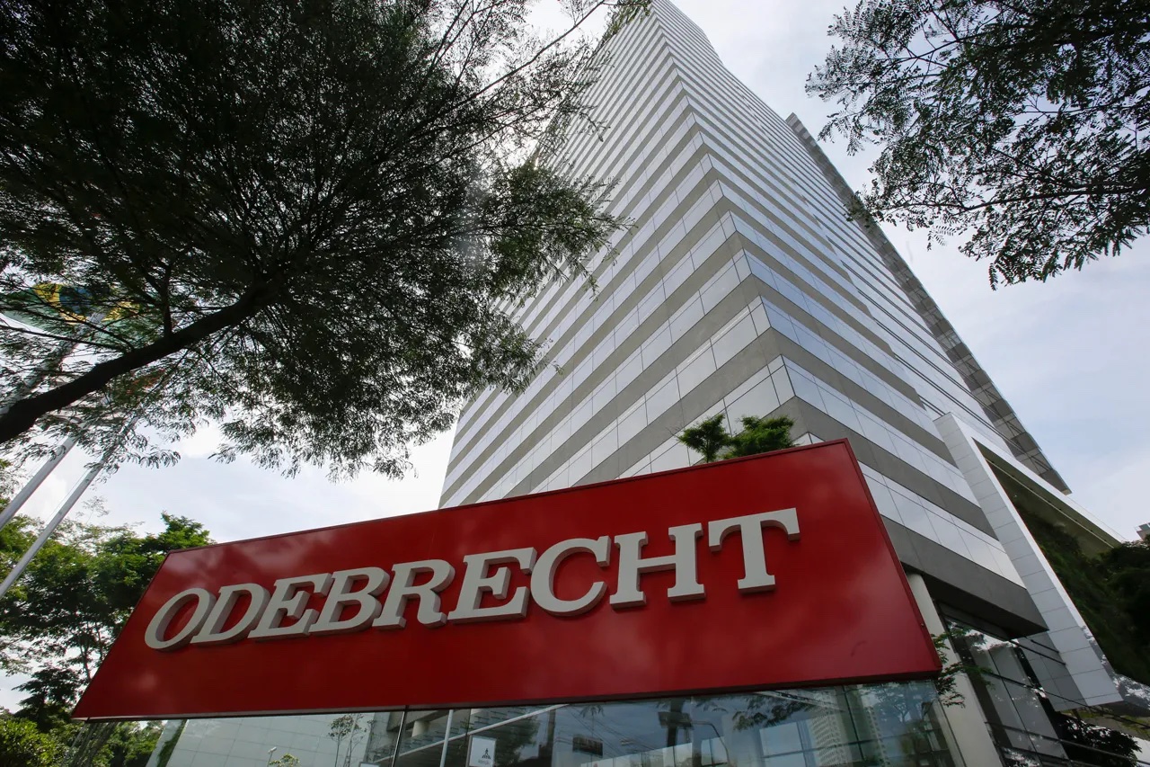 Tribunal cancela multa de más de mil mdp de la SFP a Odebrecht 