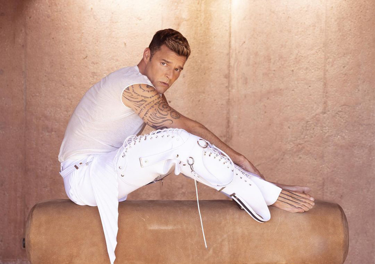 Abogados de Ricky Martin niegan que el cantante haya mantenido una relación con su sobrino