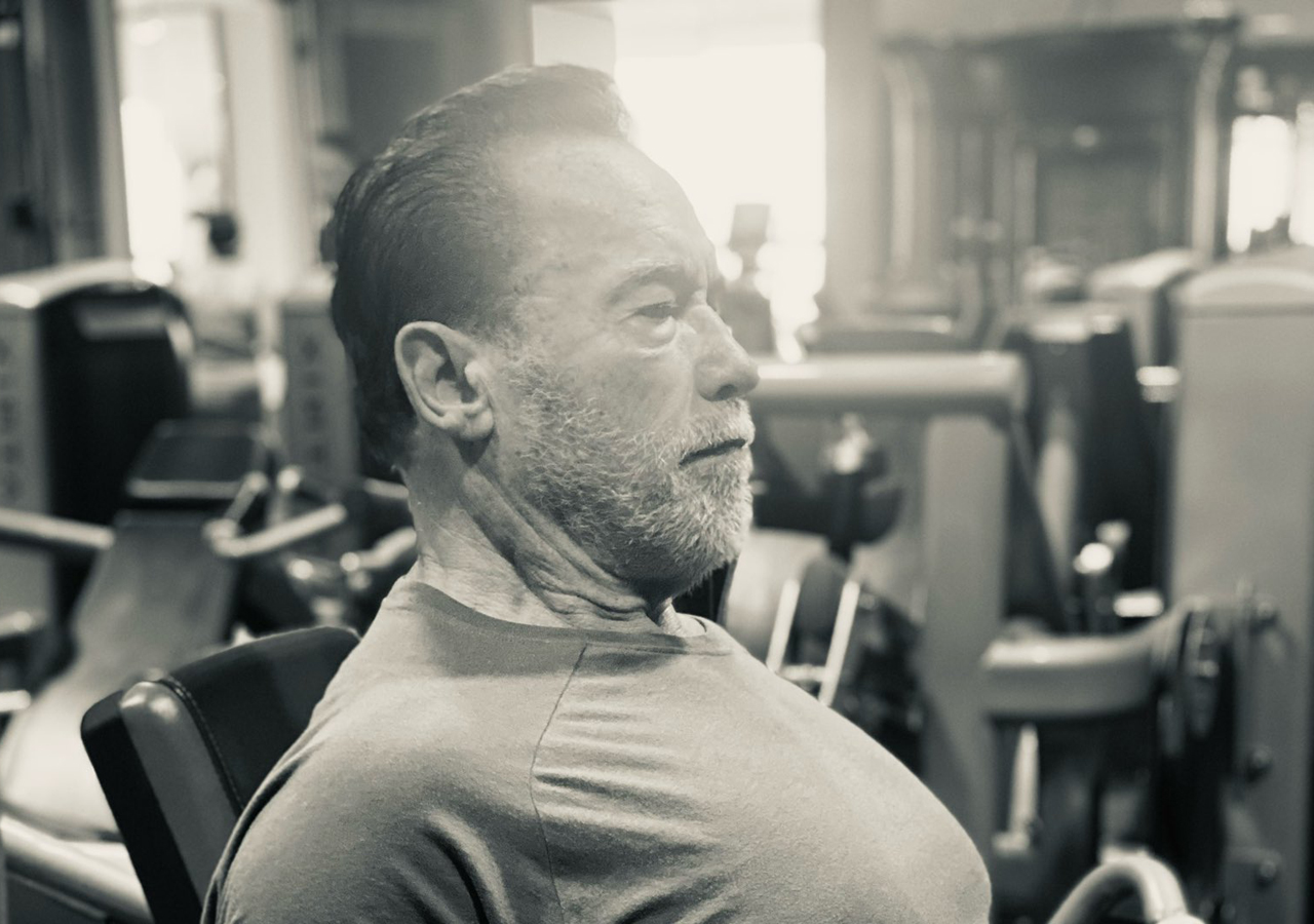 ¡Hasta la vista! Arnold Schwarzenegger cumple 75 años