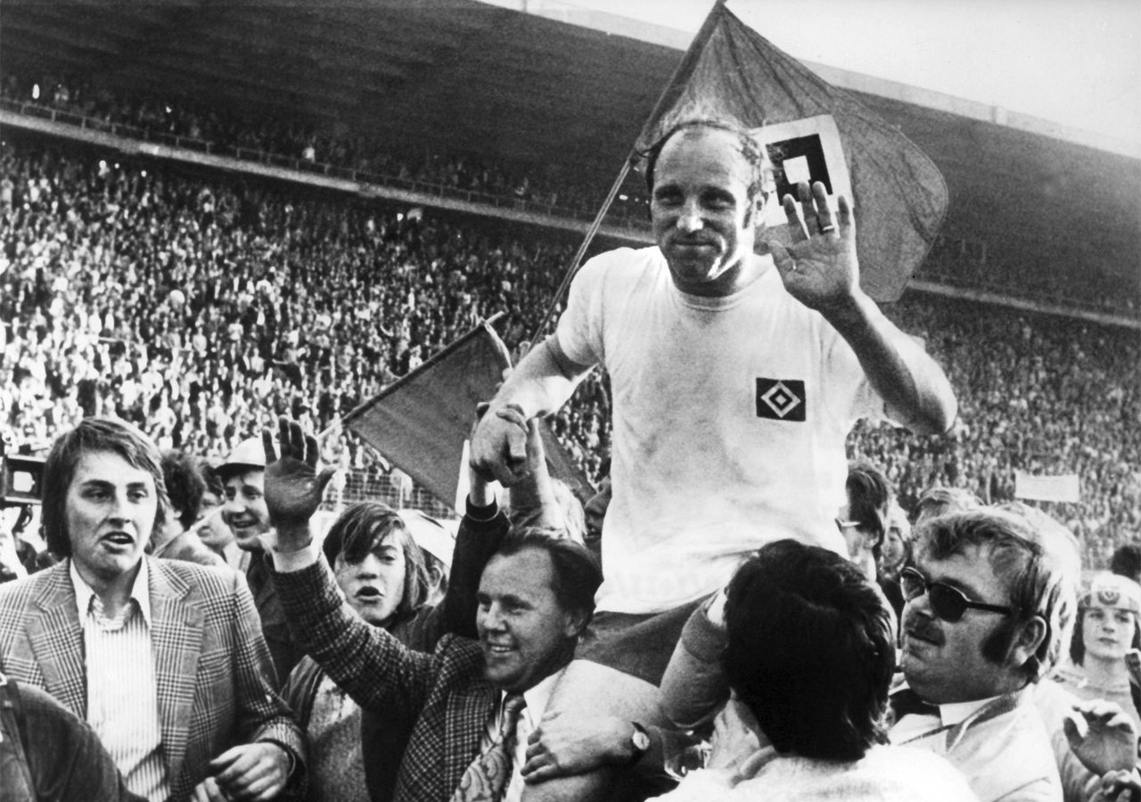 Uwe Seeler, mítico futbolista alemán, murió a los 85 años
