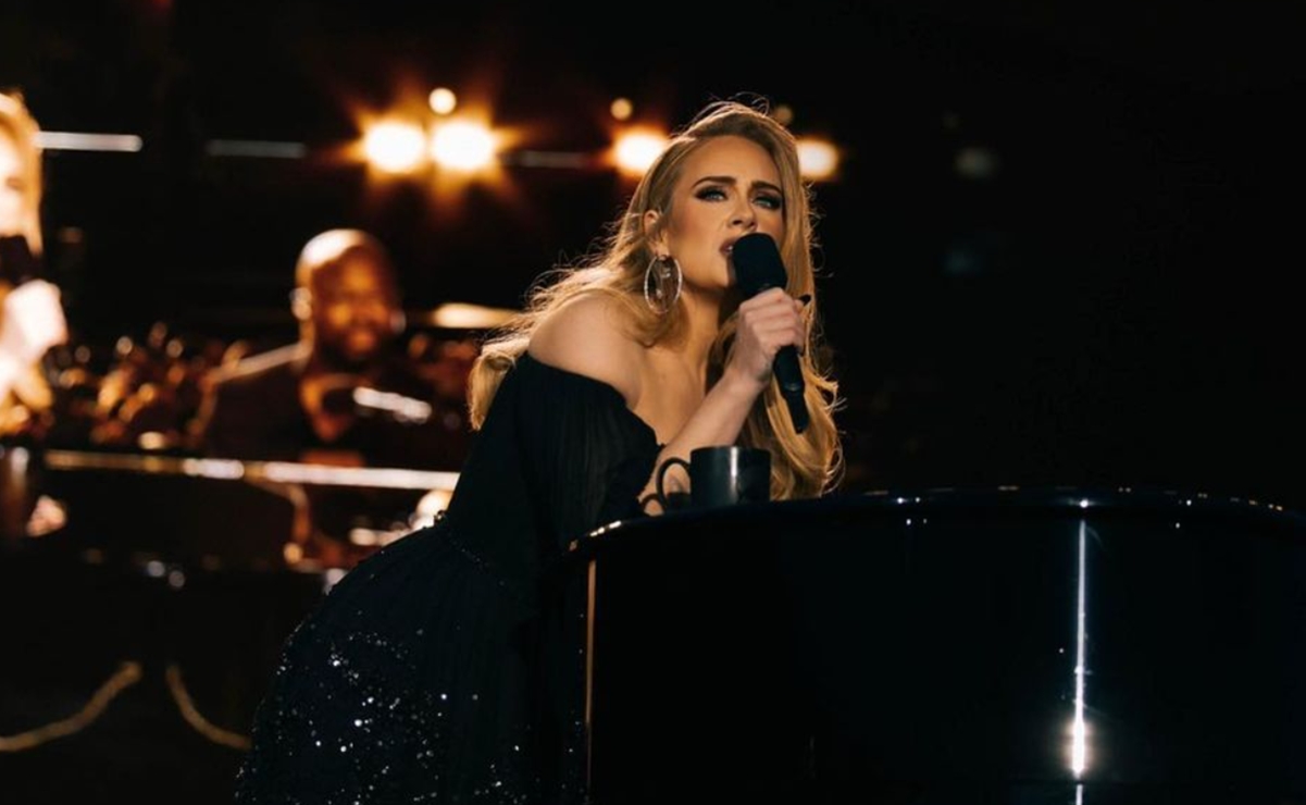 Adele regresa a Las Vegas con nuevas fechas