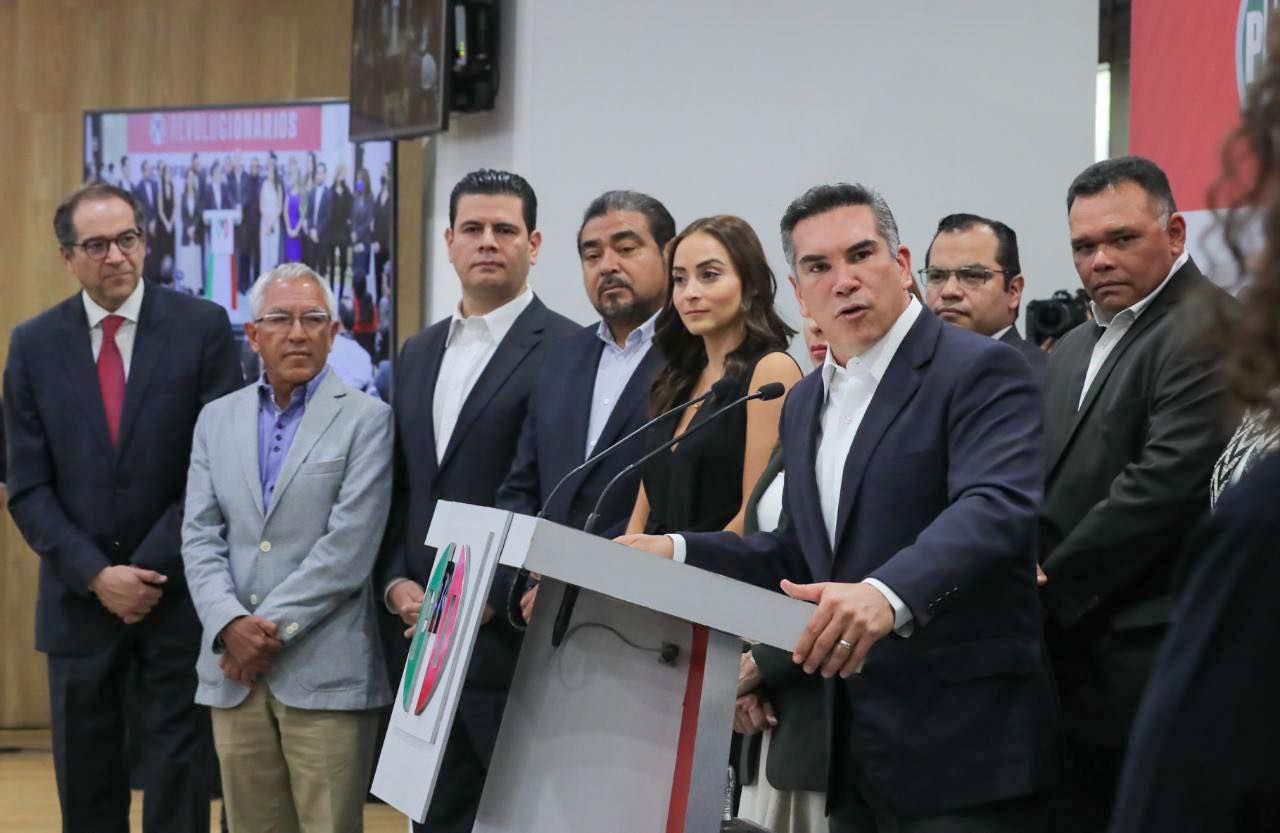 ‘Alito’ Moreno denuncia ante la FGR a Layda Sansores por difusión de audios
